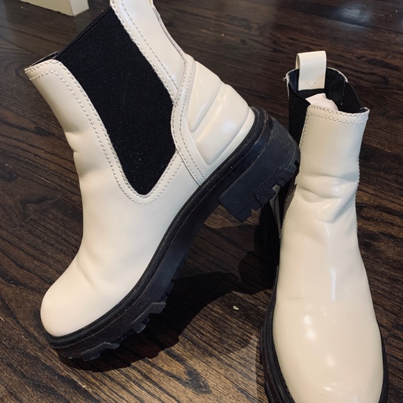 Rag & Bone Shaye Boot - off white - size EUR 41 - Picture 8 of 15